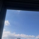 다산27통(에일린의뜰) | 남양주 다산 에일린의뜰 34평 유리창청소｜외창 물때 제거 + 미세방충망 교체 작업