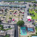 고성 잔디 캠핑장 이미지