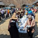 법주사 봉사 - 서울 조계사 성지순례 급.배식, 차량안내 이미지