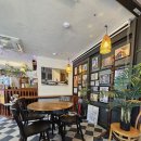 감성커피상봉점 | 상봉역 감성 카페 &amp; 칵테일 바 ‘베코블루스’