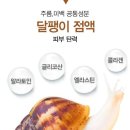 주름, 미백 끝판왕, 달팽이 마스크팩 이미지