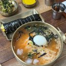 두산국수집