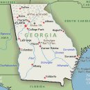 GA 조지아 (Georgia)주 소개 및 CC목록 이미지