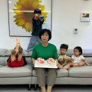 [덕계]행복한 우리집 케이크 만들기 | 강서떡케이크 화곡숫자케이크 아잇크 추석선물추천 해요❤️