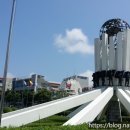 유엔 참전 기념탑 이미지