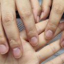 꾸미다네일 | 간석동 네일 잘하는곳, "꾸미다네일"에서 여름휴가 네일 받고 왔어요 !