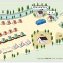 파피루스 캠핑장 이미지