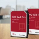 Western Digital, 새롭고 더 큰 Red Pro 및 Purple 드라이브 출시 이미지