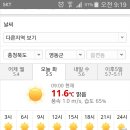 5월5일 어린이날 영동날씨 이미지