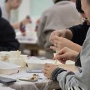 구립보람나무어린이집 | 구립힐스어린이집 학부모연수 아로마 힐링 워크샵 ] 향기테라피 플라워 석고방향제 만들기 체험...