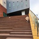 토평도서관 외부 이미지