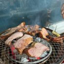 양평등갈비 | [내돈내산] 양평 등갈비 맛집 양평 쏭바베큐에서 등갈비 삼겹살 먹고 온 후기