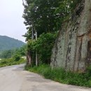 치유의 숲 주차장 화장실 이미지