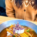 기장밀면 이미지