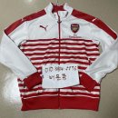 푸마 아스날 풀집업 트랙탑 재킷 puman arsenal full zip-up jacket jacket 이미지