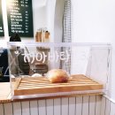 유스페이스 맛집 헤이올리브 에그마요 치아바타 샌드위치, 트러플 양송이 크림스프, 칠리콘까르네 후기