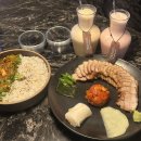 벌교PC | 수원 행궁동 야경 술집 무월 수원행궁점 | 분위기 좋은 데이트 코스 후기