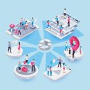 하나은행 부여 이미지