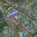 진접도시계획도로 이미지