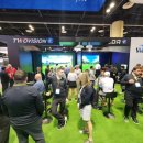 PGA 스크린골프존 이미지