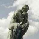 생각하는 사람 이미지