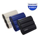 씨엔에이치 | 삼성 외장하드 포터블 ssd t7 쉴드 1TB 내돈내산 후기