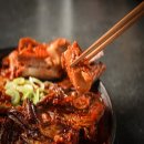 시래기매콤코다리