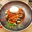 산천빌딩 | 남성역 동네 맛집, 산천칡냉면 시원한 오징어물회 후기