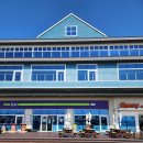 신라대입구 CU편의점 앞 | 영종도 바다 앞 카페 을왕리 근처 오션뷰 키카페 솔직한 후기 적어봅니다