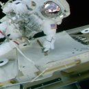우주 비행사, 5 일 만에 두 번째 우주 유영 이미지