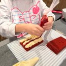 달빛강좌 쿠킹클래스 | 양재 이마트 컬쳐클럽(문화센터) 튀르키예 벽돌케이크 -키즈 쿠킹클래스 후기