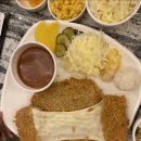 [아산 테크노밸리 맛집] 두툼왕돈까스, 다 좋은데 조금 느끼해..
