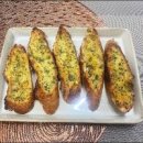 바게트 마늘빵 만들기 에어프라이어 마늘빵 소스 레시피 헤벤즈 에어프라이어 요리 이미지