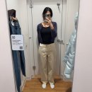 주력 - 계양구 | 유니클로 2026 S/S 주력 신상, 우먼 배기진 피팅 후기