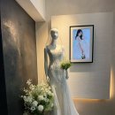 아이리스 | 본식 웨딩 드레스 셀렉 아이리스웨딩 부케 선택 후기