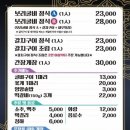 부용정 굴비정식 이미지