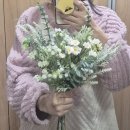 들꽃나라 | [셀프웨딩]웨딩 부케 만들기 조화 들꽃 부케