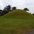 무열왕릉 화장실 이미지