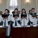 북한, 종교탄압에도 불구하고 신자 40만명 활동 이미지