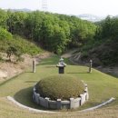 조경 선생 묘 이미지