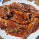 불타는명태코다리조림 이미지