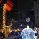 씨채널 희망점 | 2018년 서울 청계천 크리스마스 페스티벌 청계천 서울빛축제 Christmas Festival &lt;18.12.08-19.01.01&gt;