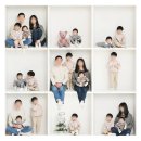 시온사진관 | 남양주 다산 가족사진 / 시온사진관 9컷 포토박스 내돈내산 후기