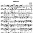 First Love (지국현 작사 지국현 작곡) 이미지