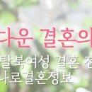 하나로결혼정보 이미지