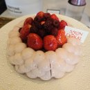 모찌네 살롱(Salon de mozzi) | 서울 딸기부폐 살롱드딸기 팬톤 JW메리어트동대문스퀘어 후기