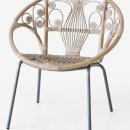 자연의 의자 이미지