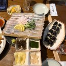 한남김밥 | 한남 남산광어 대광어 소금김밥 후기(강민경 맛집 인정)