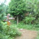 대청 계곡길 이미지