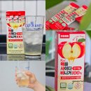 애플사이다비니거 먹는방법 효과 유기농 애사비 식초 스틱 후기